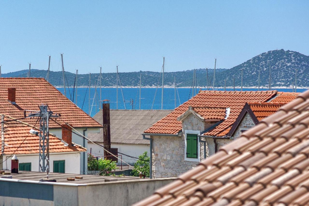 Family Petrov Apartments Vodice Exterior foto