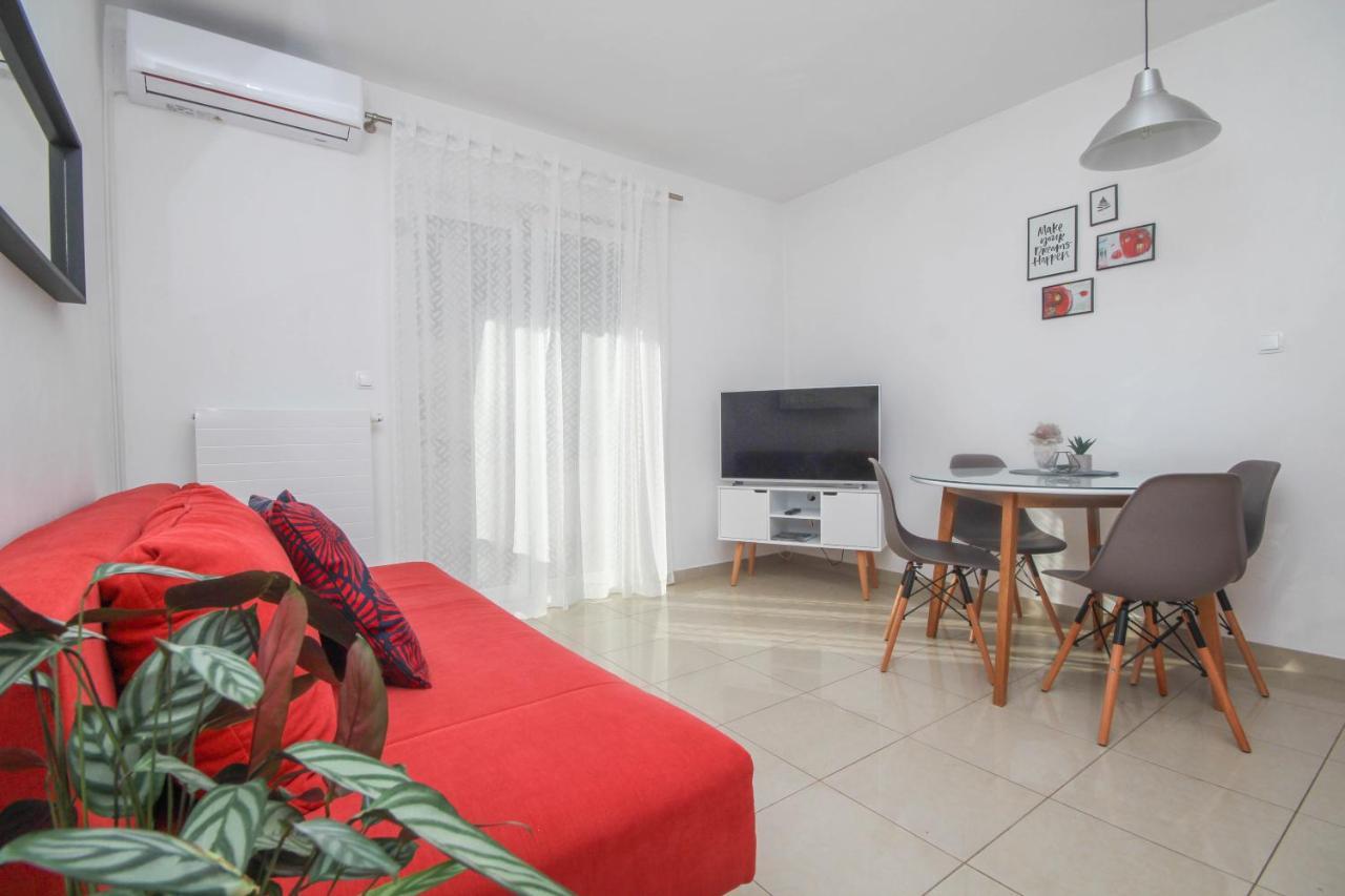 Family Petrov Apartments Vodice Exterior foto