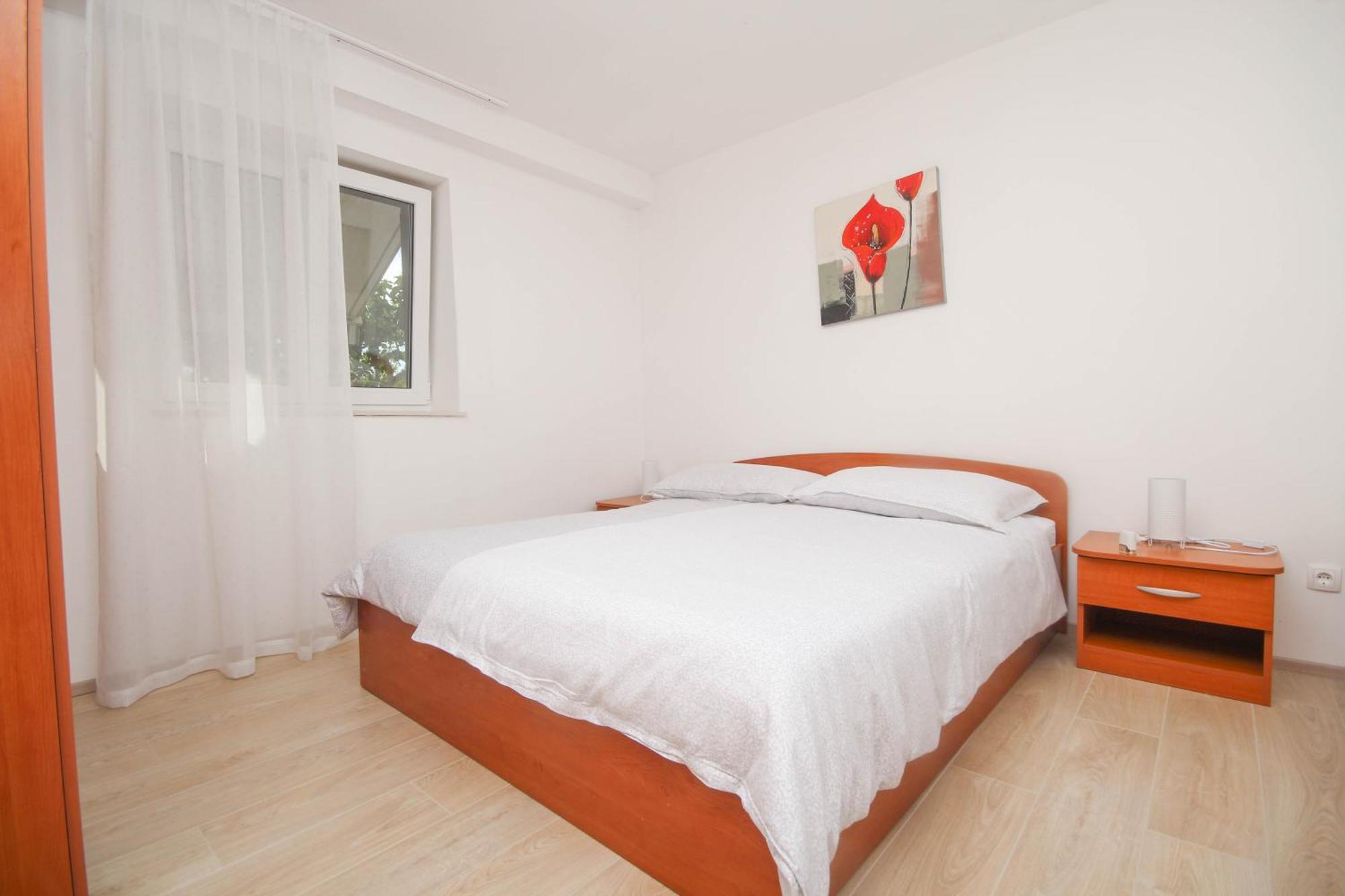 Family Petrov Apartments Vodice Cameră foto