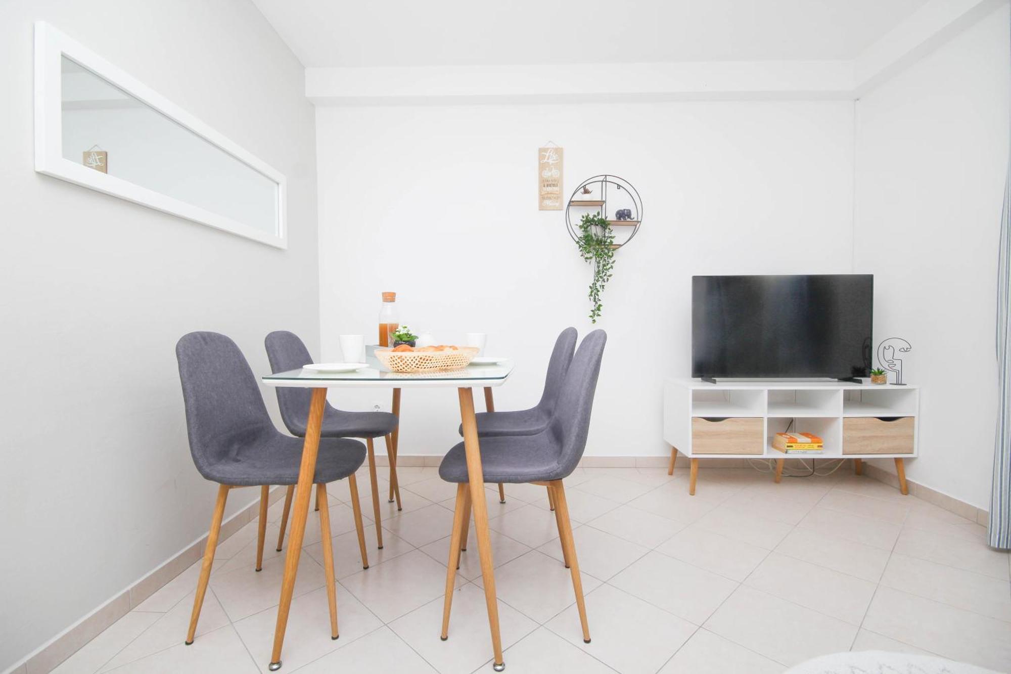 Family Petrov Apartments Vodice Cameră foto