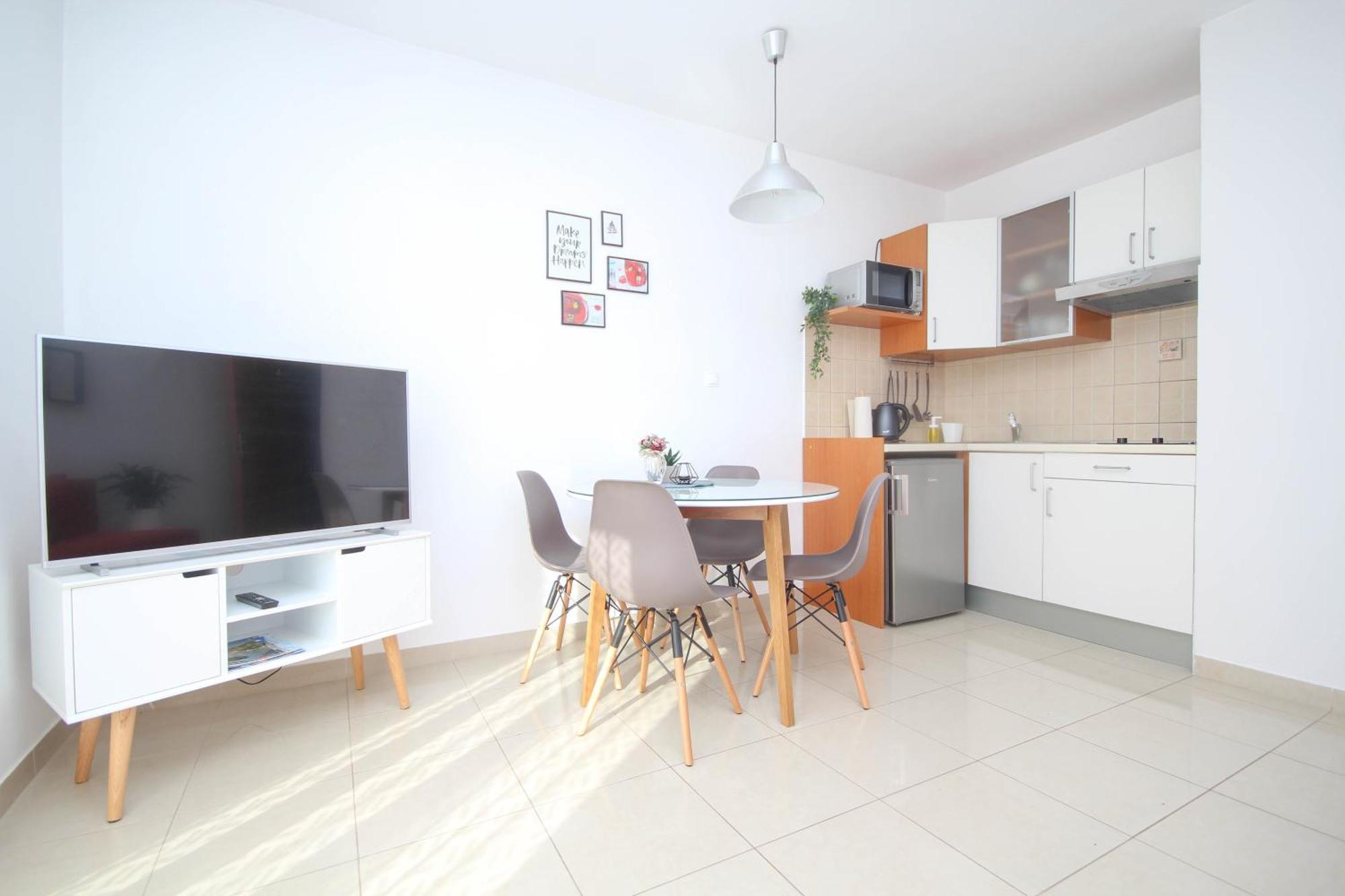 Family Petrov Apartments Vodice Cameră foto