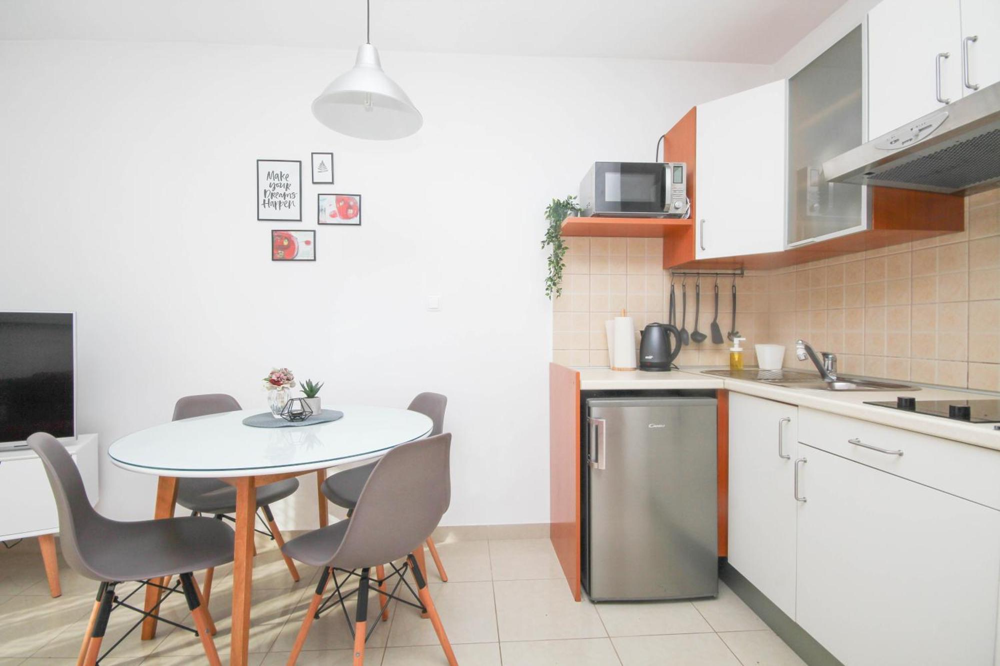 Family Petrov Apartments Vodice Cameră foto