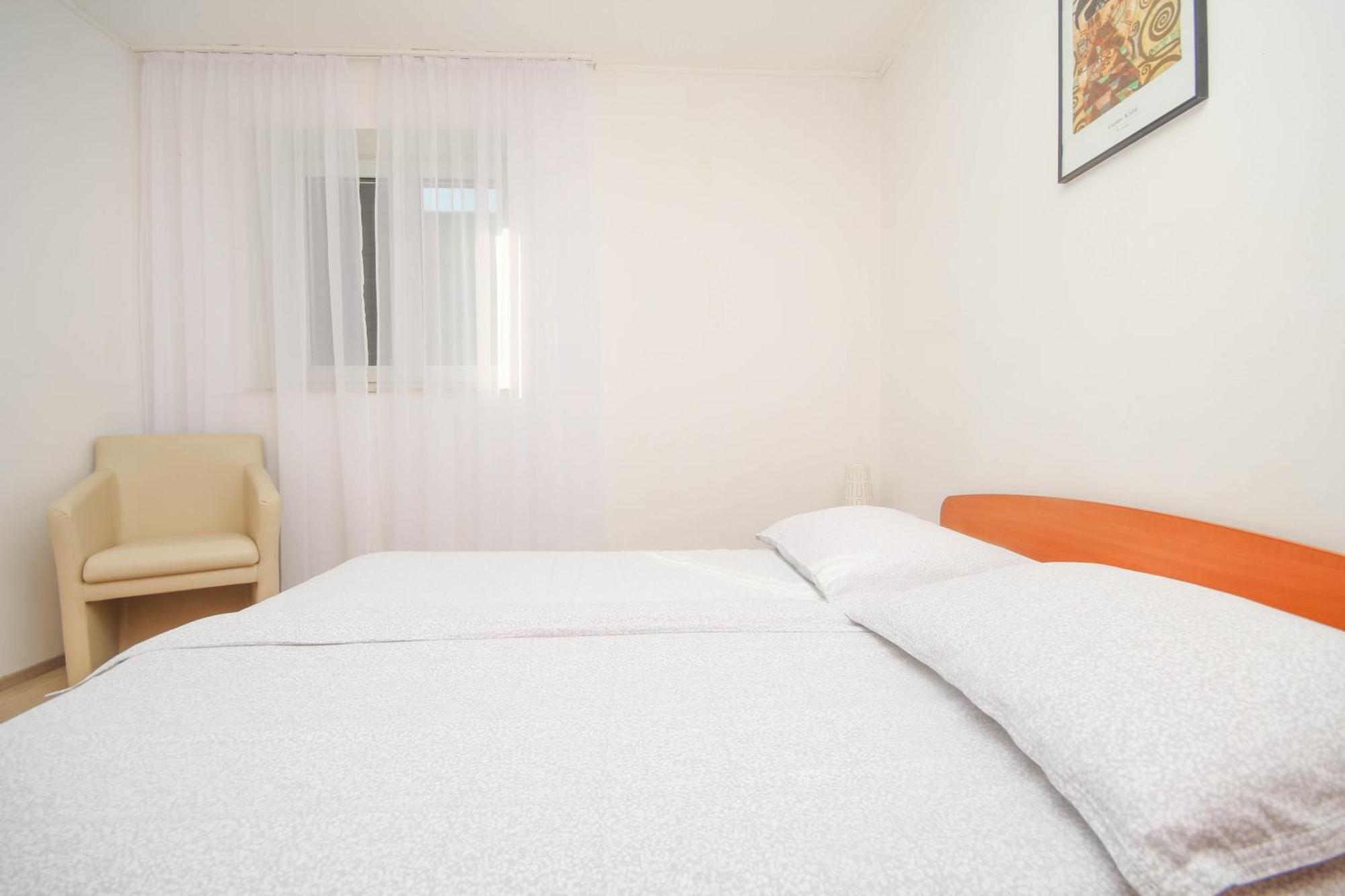 Family Petrov Apartments Vodice Cameră foto