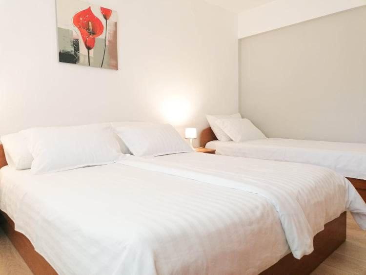 Family Petrov Apartments Vodice Exterior foto